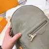 Zaino per laptop Borsa impermeabile Grande capacità Laser Borsa da donna per uomo e donna Zaini firmati Borse da viaggio Luxur268U