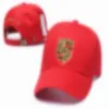 Fashion Gorras Dad Hat Botton Haft F1 Racing Baseball Cap Regulowane czapki samochodów golfowych dla kobiet mężczyzn Summer Bone Casquette1223572