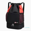 Sacs de plein air sac pour hommes sport salle de sport chaussures d'athlétisme basket-ball léger cordon balle épaule Bolsas pour Fitness femmes voyage