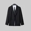 Spring New Korean Fashion Solid Colours Men Blazers M3XL Asian Size 210412