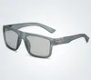 ÉTÉ POLARISÉ Cyclisme vélo voyage pêche lunettes de soleil pour homme femme SPORTS plage Lunettes de soleil en plein air noir gris vent EYE7139541