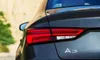 Audi A3 Led Tillight 2015-2019 S3 후면 안개 브레이크 턴 신호 자동차 액세서리 후면 램프