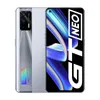 Original Realme GT Neo 5G Mobiltelefon 12 GB RAM 256 GB ROM MTK Deminsty 1200 64 MP AI 4500 mAh Android 6,43 Zoll AMOLED Vollbild-Fingerabdruck-ID Gesicht NFC Smart Mobiltelefon