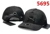 2021 high quality baseball cap mens hats snapback trucker Hat Snapbacks Luxury Men Women skull Designer Dome womens Snap Back Bone casquette Ball Caps