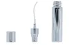 Partihandel Portable Mini Refillerbar Parfym Atomizer Bottle Spray, Doft Pump Case Travel Tom Flaskor