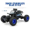 RC Car 4WD High Speed Remote Control Toy Off-Road 4x4 Buggy Radio Controlled Rc Drift Car Monster Trucks Child Toys for Boy 220120