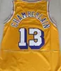 Mens Basketbal Jerseys 2 Mozes Malone 6 Julius Oerving Jersey Blauw Rood Wit 32 Julius Oerving 13 Wilt Chamberlain Stitched Size S-2XL