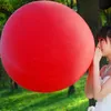 Decoração Do Partido 36 Polegada Grande Colorido Balões de Látex Hélio Ar Decorações De Aniversário De Casamento Decorações Decorações Globos Decorar