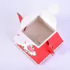 Härlig tekanna Candy Box Retro Candy Boxes for Wedding Party Favors and Gifts