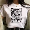 Горячий туалет граница Hanako Kun графический женский белый топ женщины аниме футболка смешной мультфильм лето топы унисекс Футболка 19463 x0527