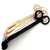 10% Kerst roestvrijstalen kaars lit trimmer Olielamp Trim Scissor Tesoura Cutter Snuffer Tool Hook Clipper