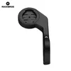 Rockbros Bicycle Computer Speedometer Holder GPS MTB Bike Seat Extension Cyklar Tillbehör Tyran Edge4241186