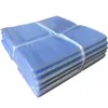 1000 Stuks Pvc Clear Plastic Pack Pouches Krimpfolie Film Zak Huishoudelijke Krimpbare Cosmetische Goederen Opbergtas