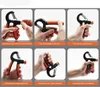 5-60Kg Gym Fitness Hand Grip Men Adjustable Finger Heavy Exerciser Strength for Muscle Recovery Hand Gripper Trainer X0524