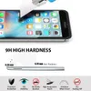 2パックスクリーンプロテクター強化ガラス用iPhone 13 6 7 8 Plus x 11 12 13pro Max XR XSプロテクターSamsung Galaxy S21 S20ノート20ウルトラA52 LG Huawei 0.26mm、エピオン