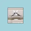 Impostazioni dei gioielli che brillano! Anelli di perle Impostazione Zircone Solido Argento 925 Anello Montaggio Vuoto Fai da te 5 Stili Mix Regalo Drop Delivery 2021 3Amqd