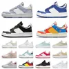 Nike Dunk Low Disrupt Air Force 1 Airforce One AF1 Pixel Off White Dunks Men Women Running Shoes Barely Rose Pink Red Gum Ghost Game Royal Black Pale Ivory Sports Sneakers Trainers