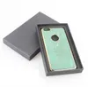 50pcs Phone Case Packaging Box Retail High Class Kraft Paper Package For Mobile Phone Boxes