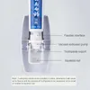 BAISPO Automatischer Zahnpastaspender, Wandmontage, staubdicht, Zahnbürstenhalter, Aufbewahrungsregal, Badezimmer-Zubehör-Set 210709