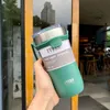 710ml Portable Bottle 304 Stainless Steel Vacuum Flasks Thermos Mug Sports Travel Business Water Thermal Bottles