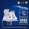 hydrodermabrasion device