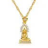 pendentif thai bouddha