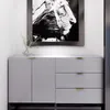 Window Stickers 60cm Diy Decorative Film Self Adhesive Wall Paper Furniture Wardrobe Vinilos Para Muebles Kitchen Decor