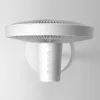 Xiaomi Mi Smart Fan Standing Fan 2 Mijia Kontrola głosu podwójne ostrza Naturalna bryza wokół chłodzenia silnik prędkości 100-poziomowy