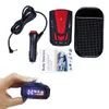 Car Radar Detector Tool English Russian Auto 360 Degree Vehicle V7 Speed Voice Alert Alarm Warning 16 Band LED Display