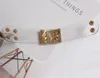 Браслет панк широкие кожаные браслеты для женщин прозрачные браслеты преувеличенные заклепки манжеты готический рок унисекс браслет модный подарок