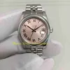 16 Color Real Po In Original Box Ladies Watch Women's 31MM Pink Dial Jubilee Oyster 278240 278274 178274 178240 Asia Autom2862439