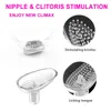 NXY Vibrators For Women Electric Nipple Suction Cups Tongue Lick Sucker Enlarge Massager Sex Toys 1120
