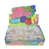 6,0 cm glänzender Squishy-Ball, Fidget-Spielzeug, bunte Perlen, Squish-Ball, Anti-Stress-Entlüftungsbälle, Quetschspielzeug, Stressabbau, Dekompressionsspielzeug, Angstlöser