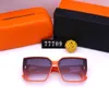 Mode Paar Luxurys Designer Sonnenbrillen für Frauen Herren Designer Sonnenbrille Outdoor Drive Urlaub Sommer polarisierte Frau Sonnenbrille Box 21