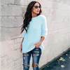 Women's Sweaters Autumn Winter Fashion Women Knit Sweater Long Sleeve Round Neck Pullover Jumper Ladies Casual Loose Warm Blouse S-5XL