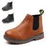 Laarzen kinderen casual schoenen herfst winter jongens mode zachte antislip meisjes 21-36 baby