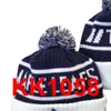 2021 Maple Leafs Hockey Red Mutie Noord-Amerikaanse Team Side Patch Winter Wool Sport Gebreide Hoed Skull Caps A0