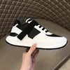 Designer Vintage Shoes Striped Sneakers Men Women Designers Sneaker Platform Casual Shoe Lace-up Chunky Trainers With Box