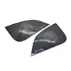 Voor Tesla Model 3 Voor Achterste Kolom Dak Hoorn Hood Trim Model Drie Audio Luidspreker Cover Decoratieve Pailletten Trim Model3 Frame