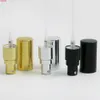 Top Quality 10ml Transparent Disinfectant Glass Sprayer Bottle 1/3 oz 10cc Amber Perfume Atomizer Fragrance parfum Vialsgoods