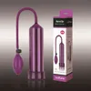 NXY Sex Pump Toys Dispositivo per l'ingrandimento del vuoto dell'estensore del pene per l'allenamento dell'erezione del pene maschile 01089972683