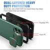 Hybrid 2 in 1 Armor Cases Camera Protection Shockproof Cover For iPhone 13 12 11 mini pro max X XS Samsung S21 S20 A72 A52 A32 A20S