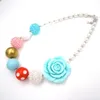 collier de perles enfants