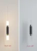 LED Hanglamp Lamp Dual Sources Shine Up en Down Droplight Armatuur Keuken Island Eetkamer Shop Bar Teller Decoratie