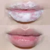 Lip de hidratação ultra hidratante creme macio lips macios esfoliação gentil hidratar pele borbulhante suave 12g