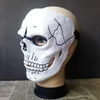 Movie 007 JAMES BOND Spectre Mask Skull Skeleton Scary Halloween Carnival Cosplay Costume Masquerade Ghost Party Resin Masks294B