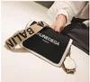 Mała czarna torba tekstury damskie torebki na pojedyncze ramię Messenger moda małe torebki 2022302e