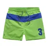 2021Wholesale Nya Mäns Casual Summer Surf Shorts Beach Toppkvalitet Storlek M-XXL Simning Bermuda Fashion Snabbtorkande Basket 080