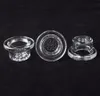Thick Glass Bowl Replacement bowls For Silicone Smoking Hand Pipe Water bong dab rig