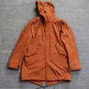 고품질 레저 남성 트렌치 코트 닫기 피팅 방풍 긴 겉옷 슬림 패션 브랜드 재킷 유럽 및 미국 동향